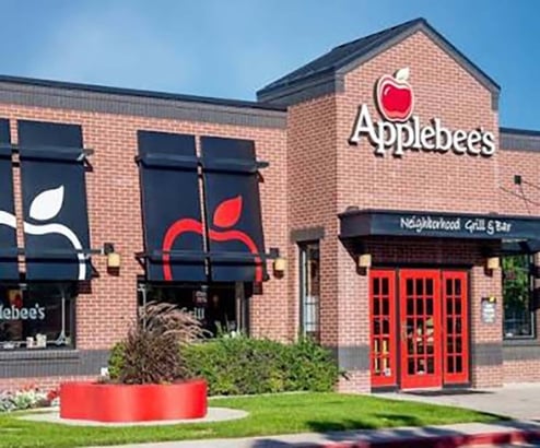 Applebees Front