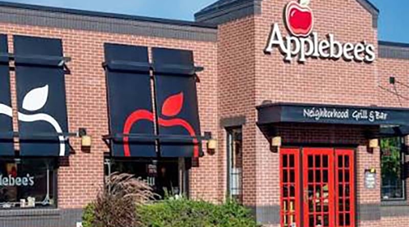 Applebees Front