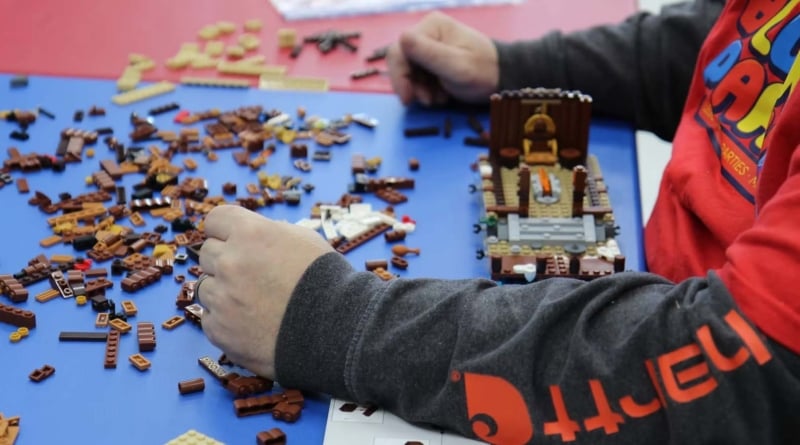 Block Party Lego