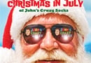 Christmas In July John's Crazy Socks