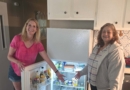 Cona Fridge Donation