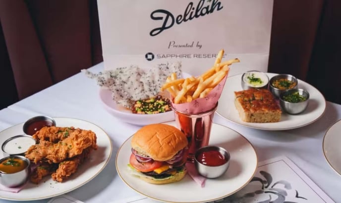 Delilah returns to Montauk with Nicole Scherzinger, T-Pain and more Deliliah Chase Sapphire