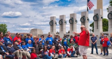 Honor Flight Aapm