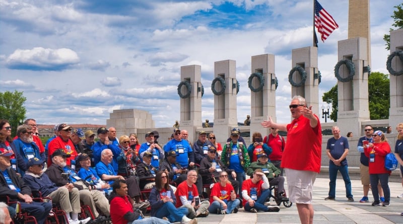 Honor Flight Aapm