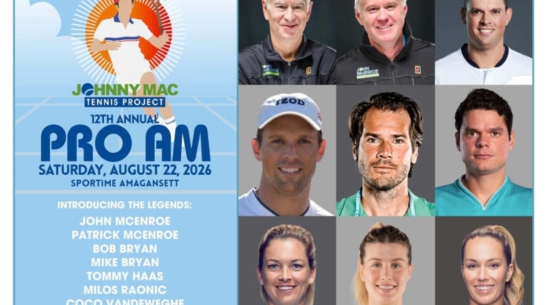 Johnny Mac Pro Am