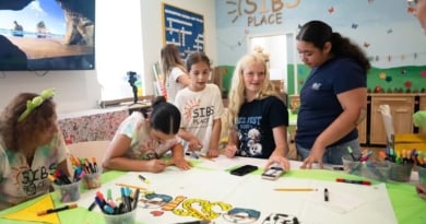 Donation from LI auto dealer helps kick off first day of SIBSPlace summer camp Sibs Place