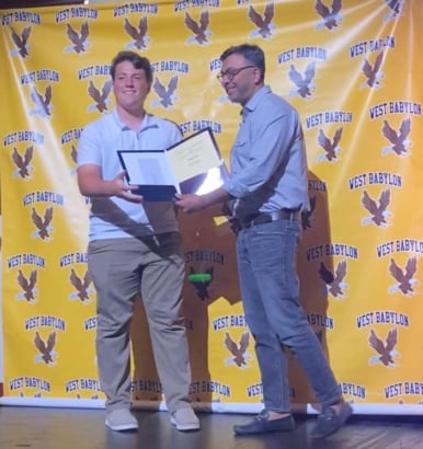 Visual Citi Scholarship James Graham