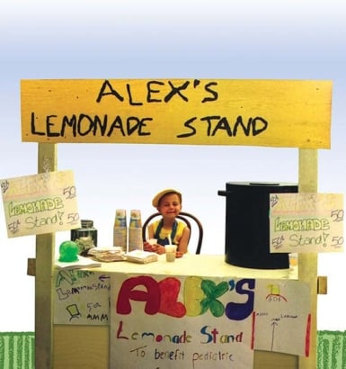 Alexs Lemonade Stand
