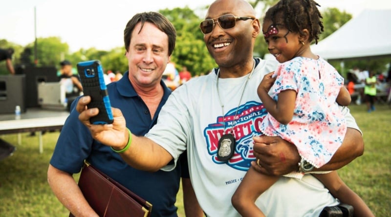 Nno Police Selfie 2