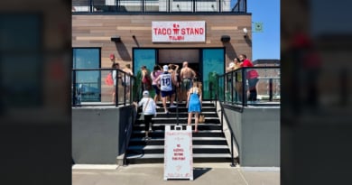 Tulum Taco Stand Long Beach
