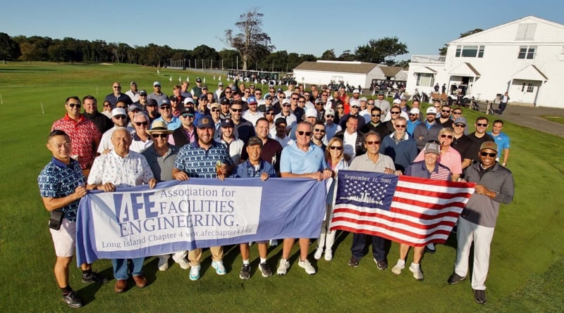 Afe Golf Fundraiser