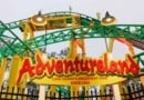 Adventureland Coaster
