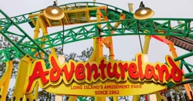 Adventureland Coaster