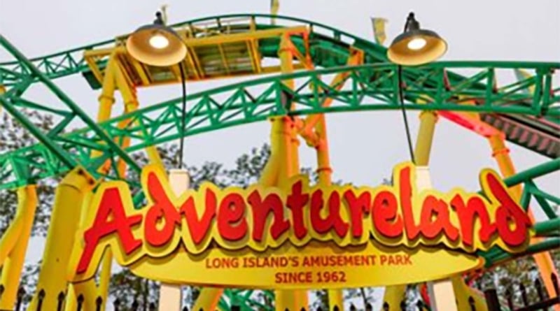 Adventureland Coaster