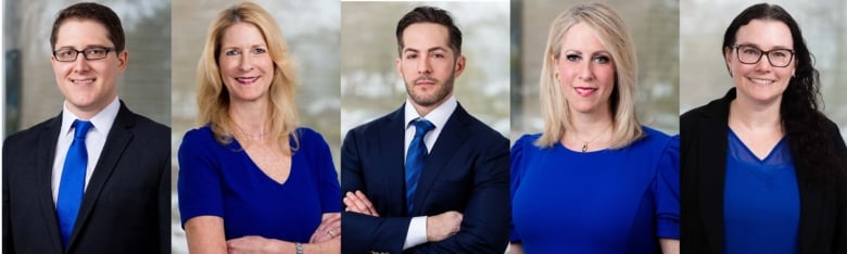 Five Cona Elder Law attorneys recognized by Best Lawyers for 2027 Cona 5 Lawyers