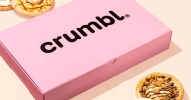 Crumbl Box