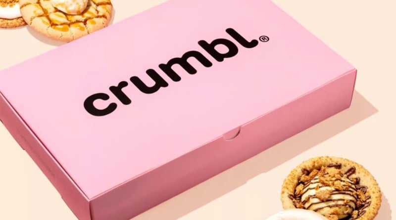 Crumbl Box
