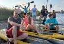 Daphne Yanaros Paddle For The Sound