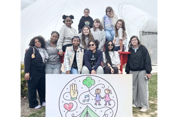 Girl Scouts of Suffolk County announce 2026 holiday lights design award winners Gssc Holiday Contest