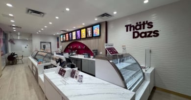 Haagen Dazs Inside