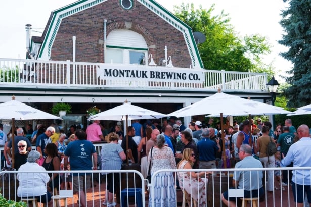 Montauk Brewing Company opens in Port Jefferson Montauk Brewing Port Jeff