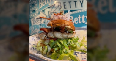 Bettys Burger Bar Merrick