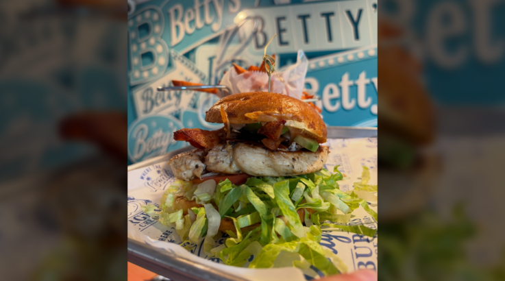 Betty’s Burgers & Ice Cream Bar opens in Merrick Bettys Burger Bar Merrick