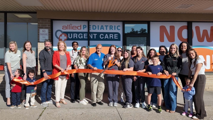 Allied Physicians Group opens centers combining day and night practices Allied Pediatric
