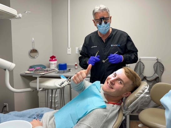 Annual Free Day of Dentistry offers veterans complimentary dental care in Mount Sinai Dental365 Veterans Day