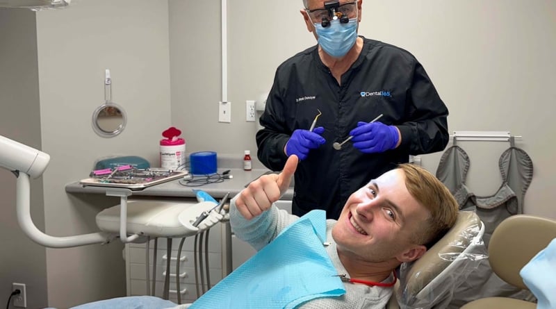 Dental365 Veterans Day