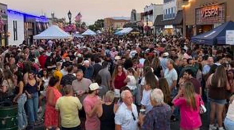Farmingdale Music On Main