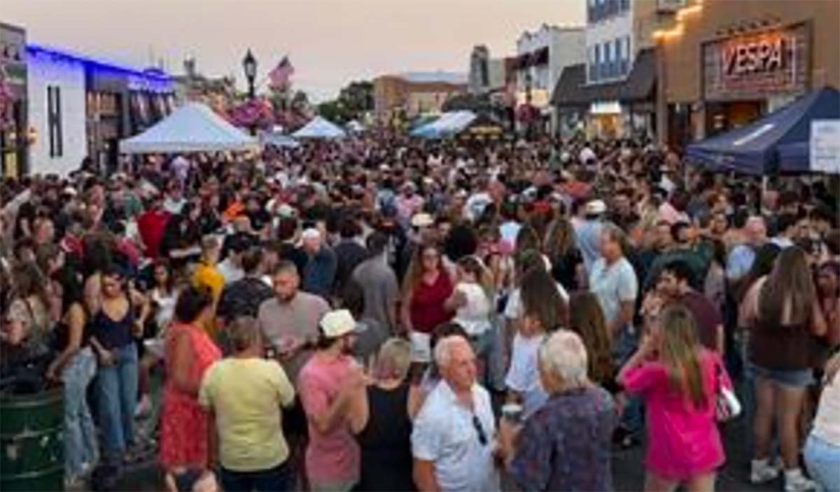 Oktoberfest celebration coming to downtown Farmingdale – The Long Island Times