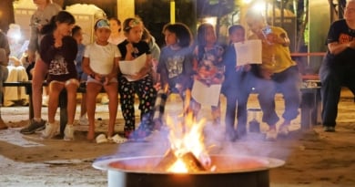 Girl Scouts pitch tents, build confidence at annual Camp-O-Ree overnight Gssc Overnight