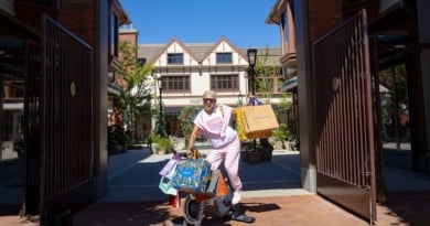 Griffith Belmont Park Village Fundraiser