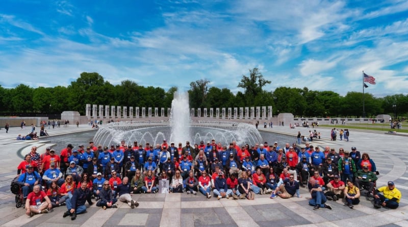 Honor Flight Li Dc