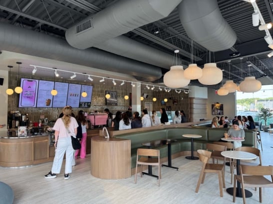 Joe & The Juice opens in Woodbury Joe And The Juice Woodbury