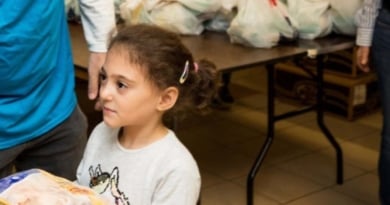 Met Council Food Pantry