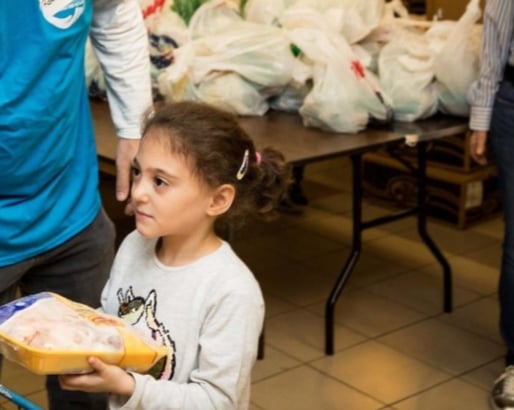 Met Council distributing 2 million pounds of food for Jewish holidays Met Council Food Pantry