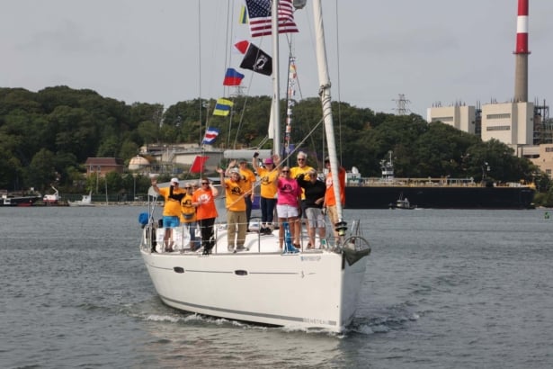 Port Jefferson Village Cup Regatta sets sail for annual fundraiser Port Jeff Regatta