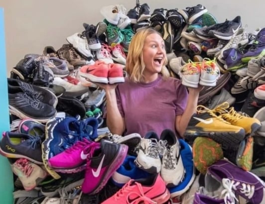 Sneaker Impact