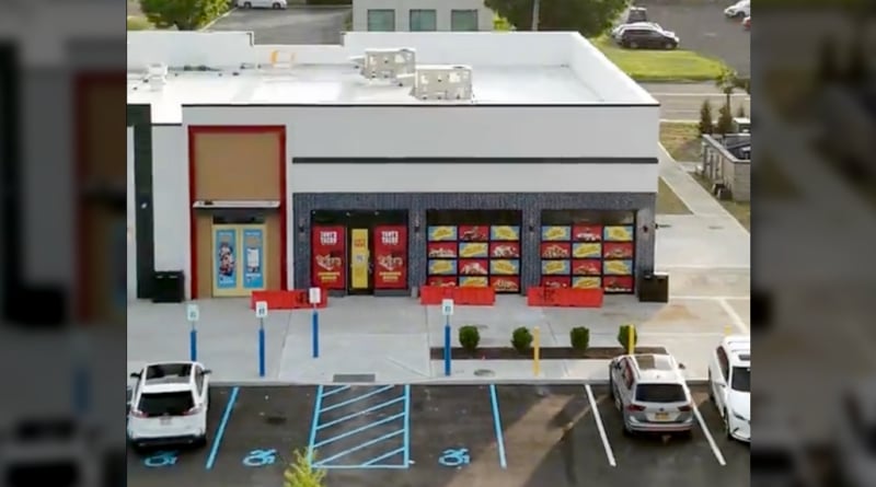 Tonys Tacos Holbrook