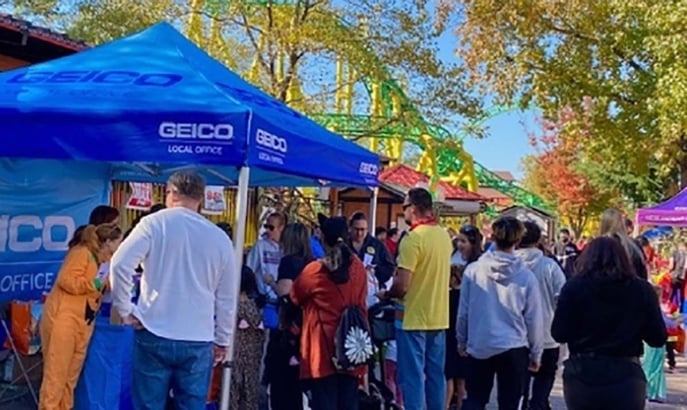 Pumpkin Park returns to Adventureland to benefit nonprofits Adventureland Halloween