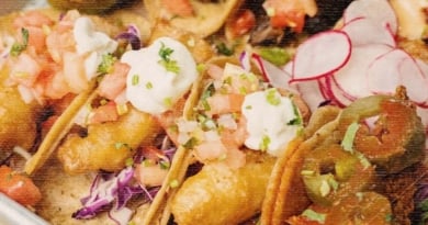 Ditch Food