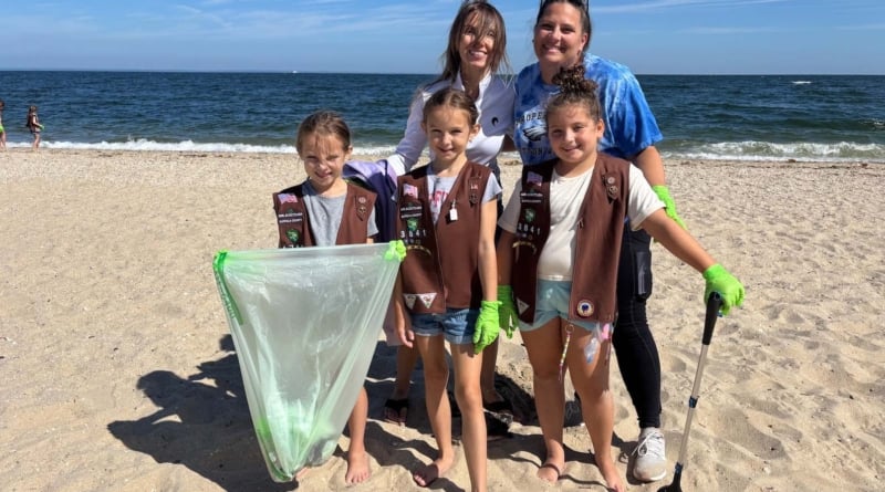 Gssc Beach Cleanup 2026