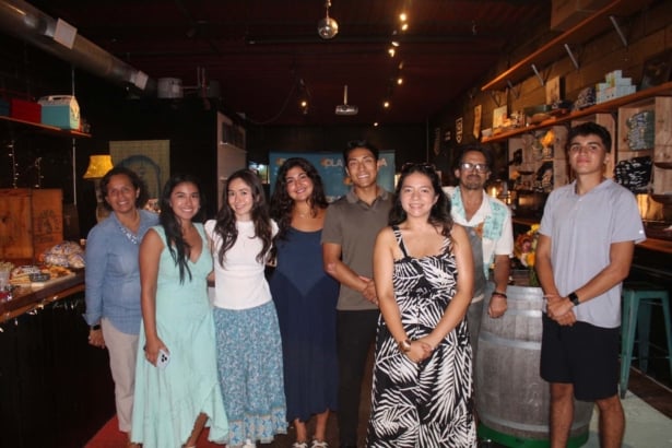 Latino Young Professionals launch expanded fall programming Greenport Lyp Event