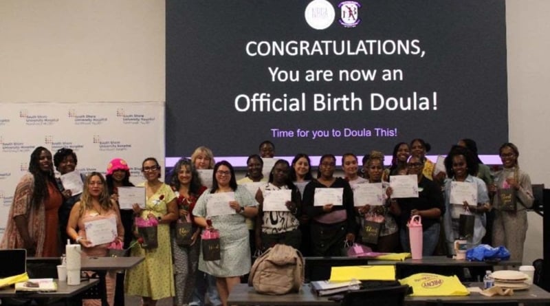 Hwcli Birth Doula Class
