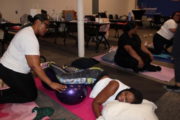 Hwcli Doula Training