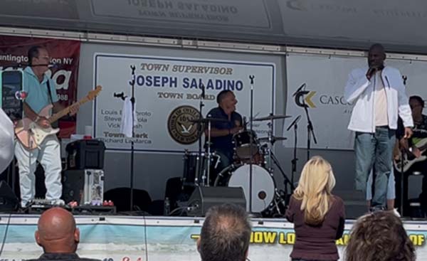 Joe Saladino Drums