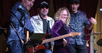 Lp Crock Band