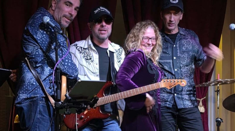 Lp Crock Band